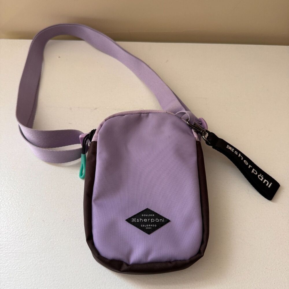 Sherpani Rogue Mini Crossbody Bag